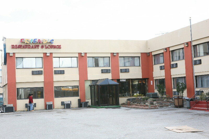 Hotel Jfk