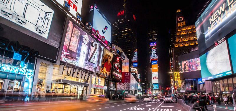 Shocard Broadway, Times Square 3* New York