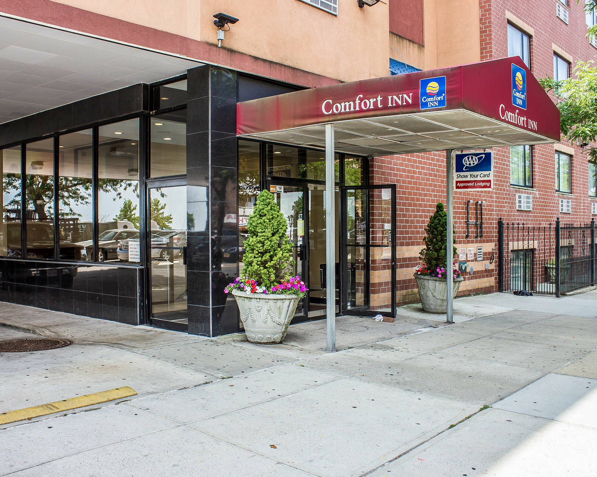 Comfort Brooklyn Hotel New York