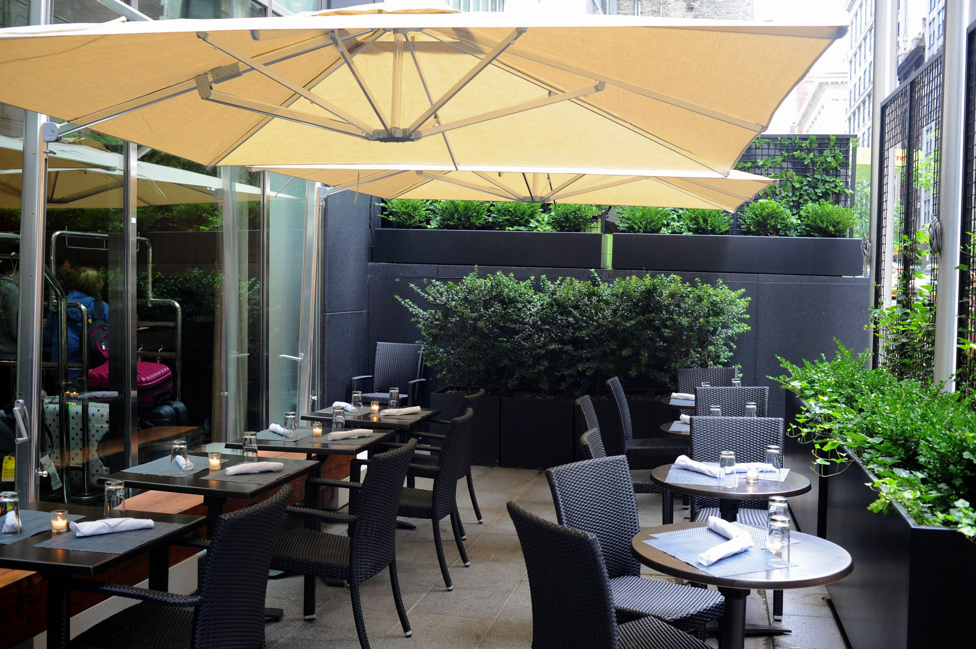 Hotel Marriott Vacation Club, City 
