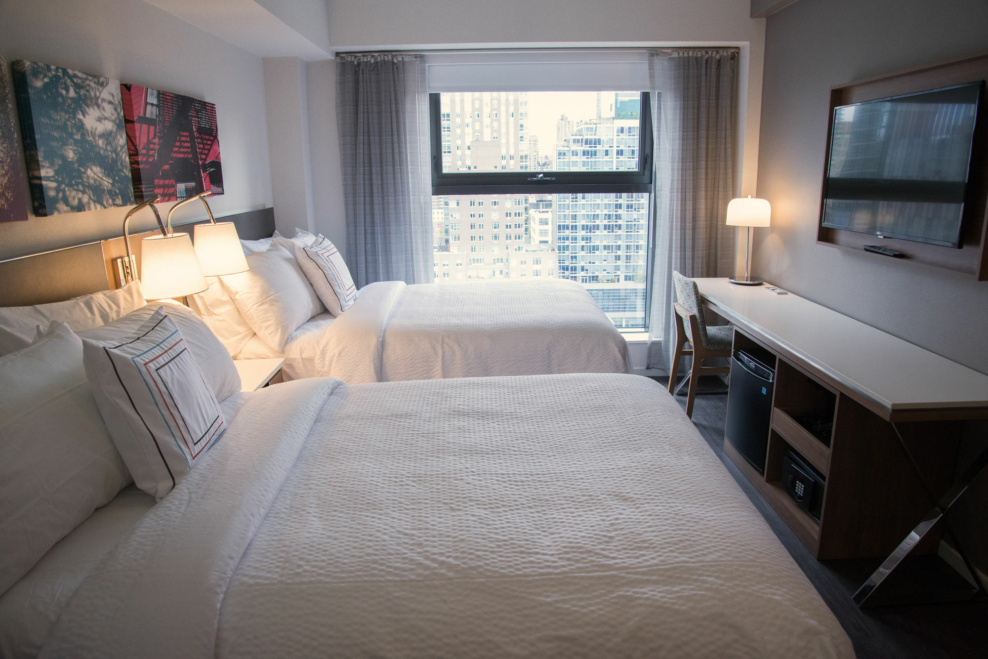 Fairfield & By Marriott Manhattan/central Park Hotel New York