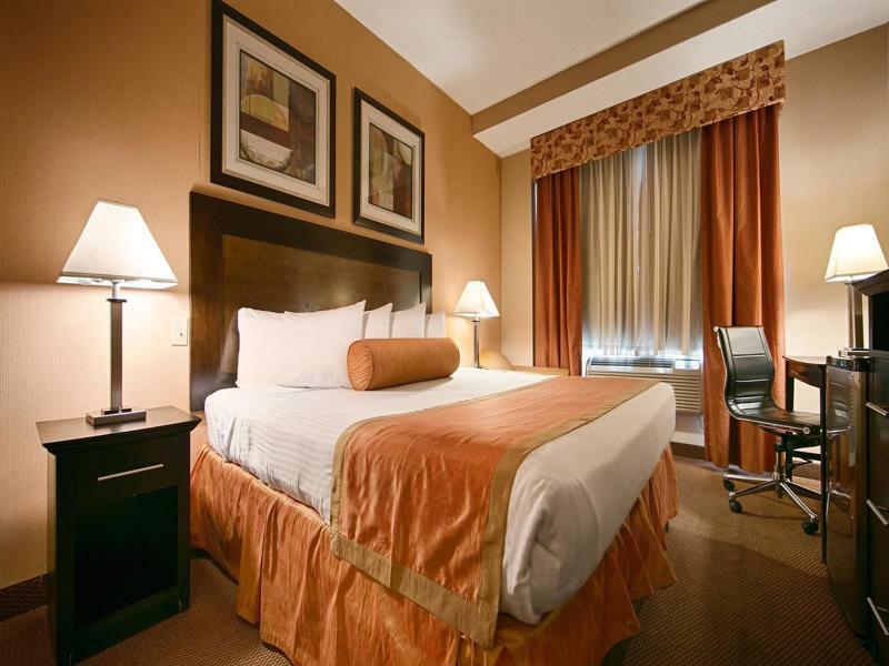 Hotel Best Western Plus Brooklyn Bay New York