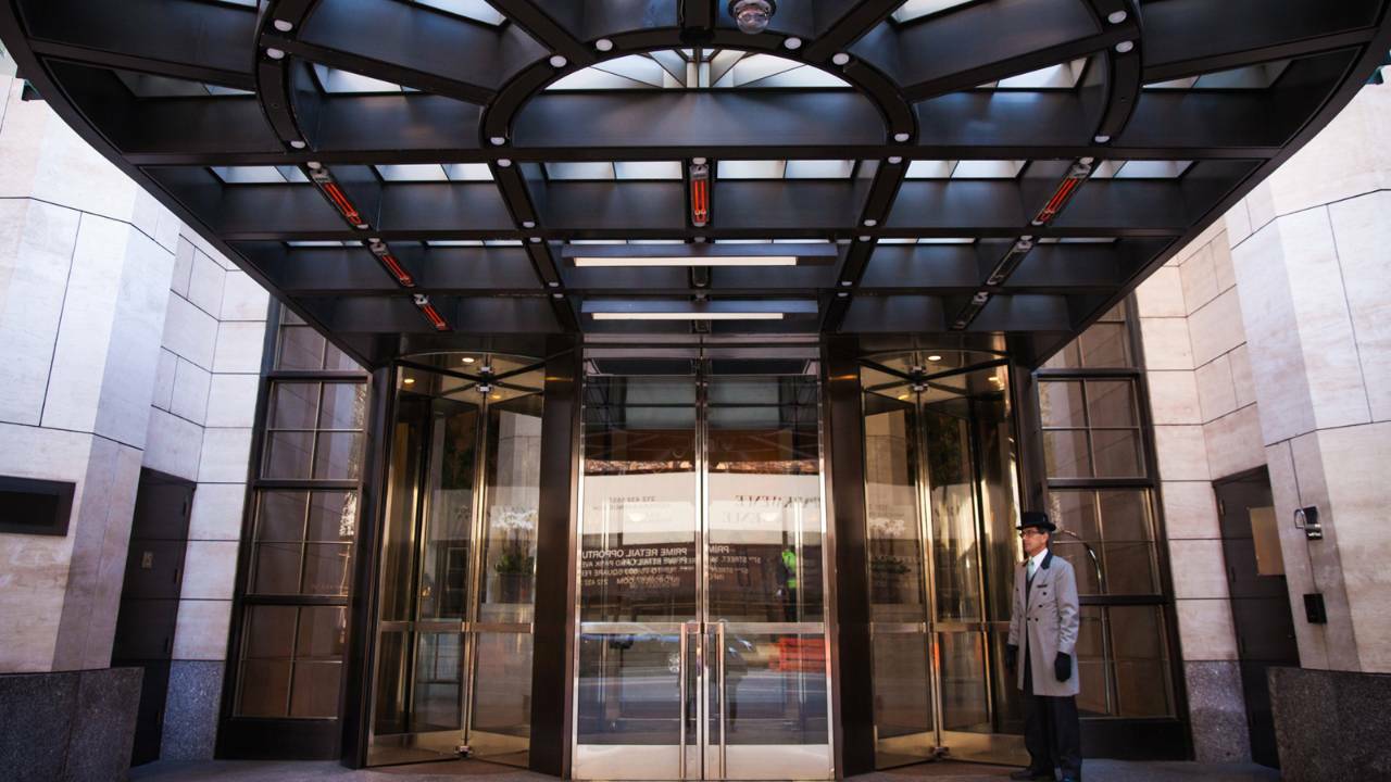 Four Seasons 5* New York