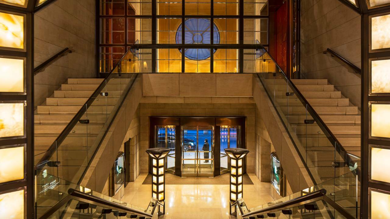 Four Seasons 5* New York
