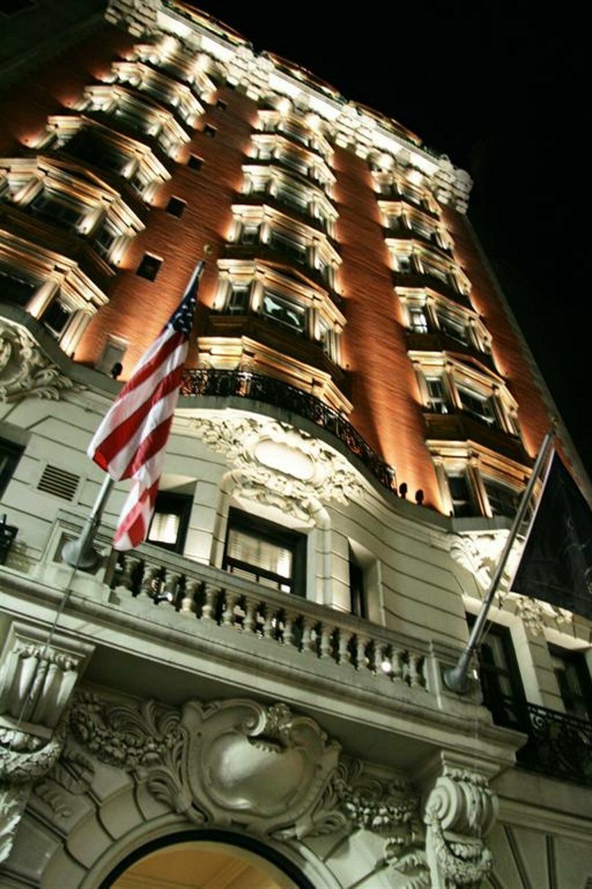 Mansfield Hotel New York