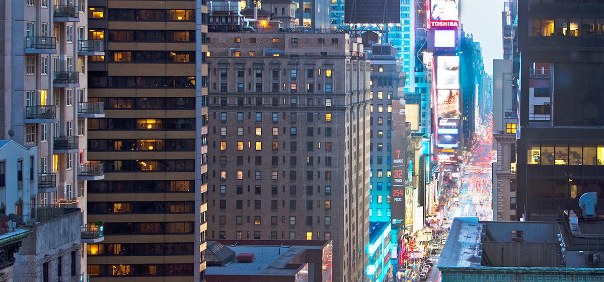 Park Central Hotel New York