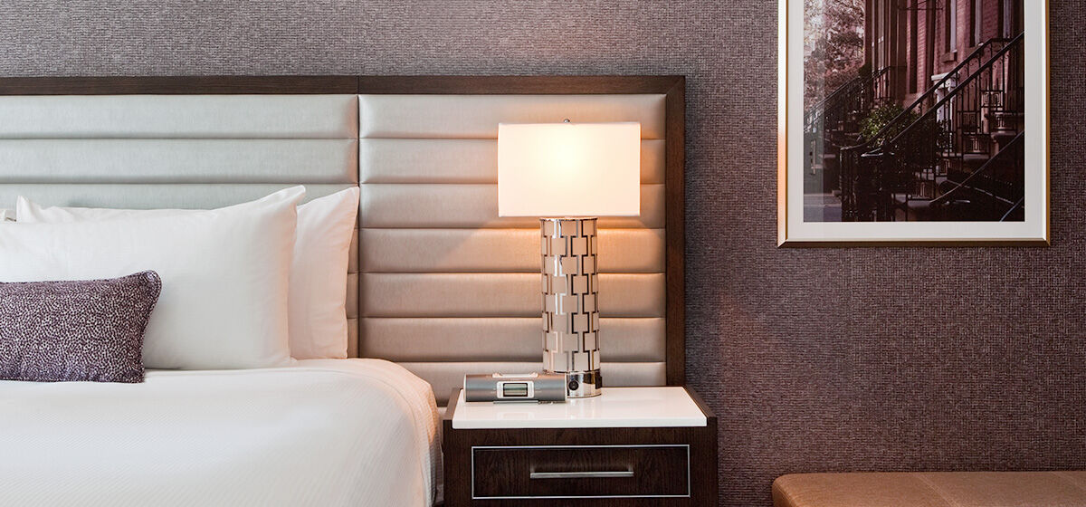 Park Central 4*