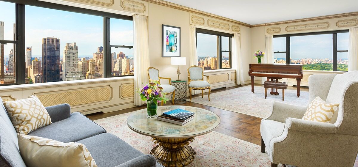 Park Lane 5* New York