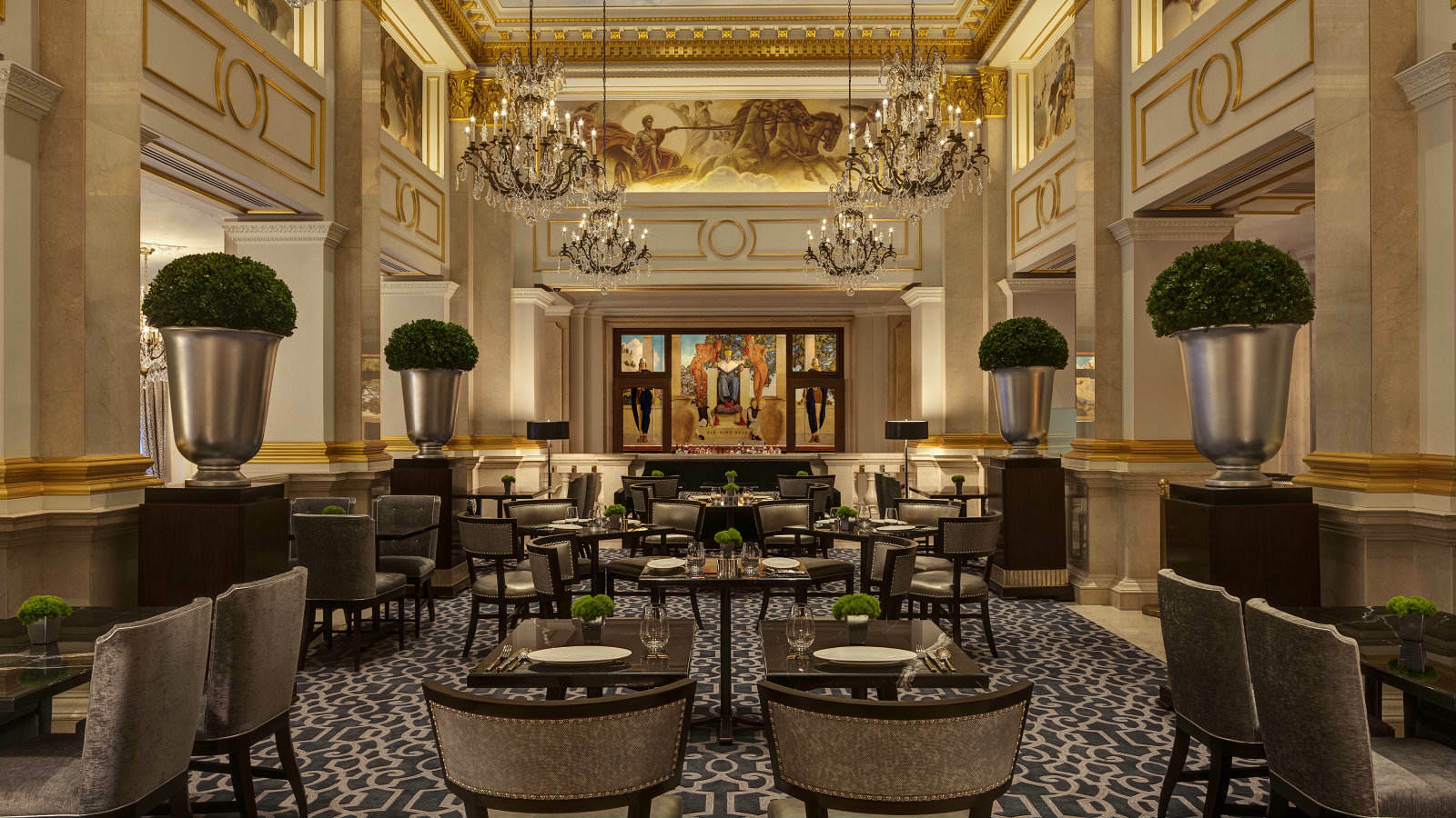 The St. Regis Hotel 5*