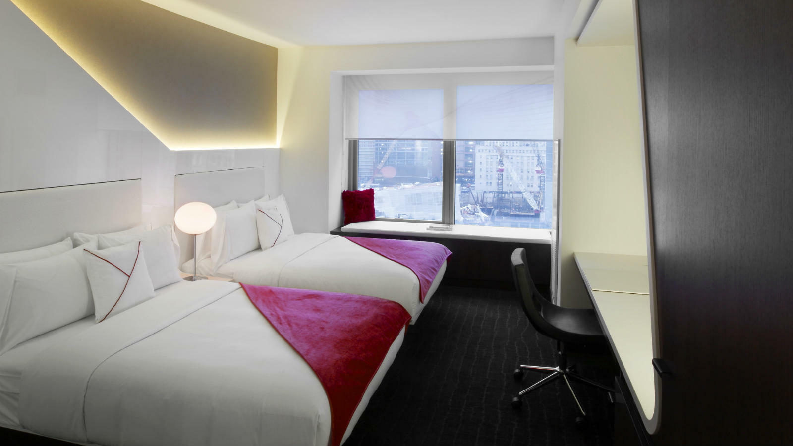 The Washington By Luxurban 4*