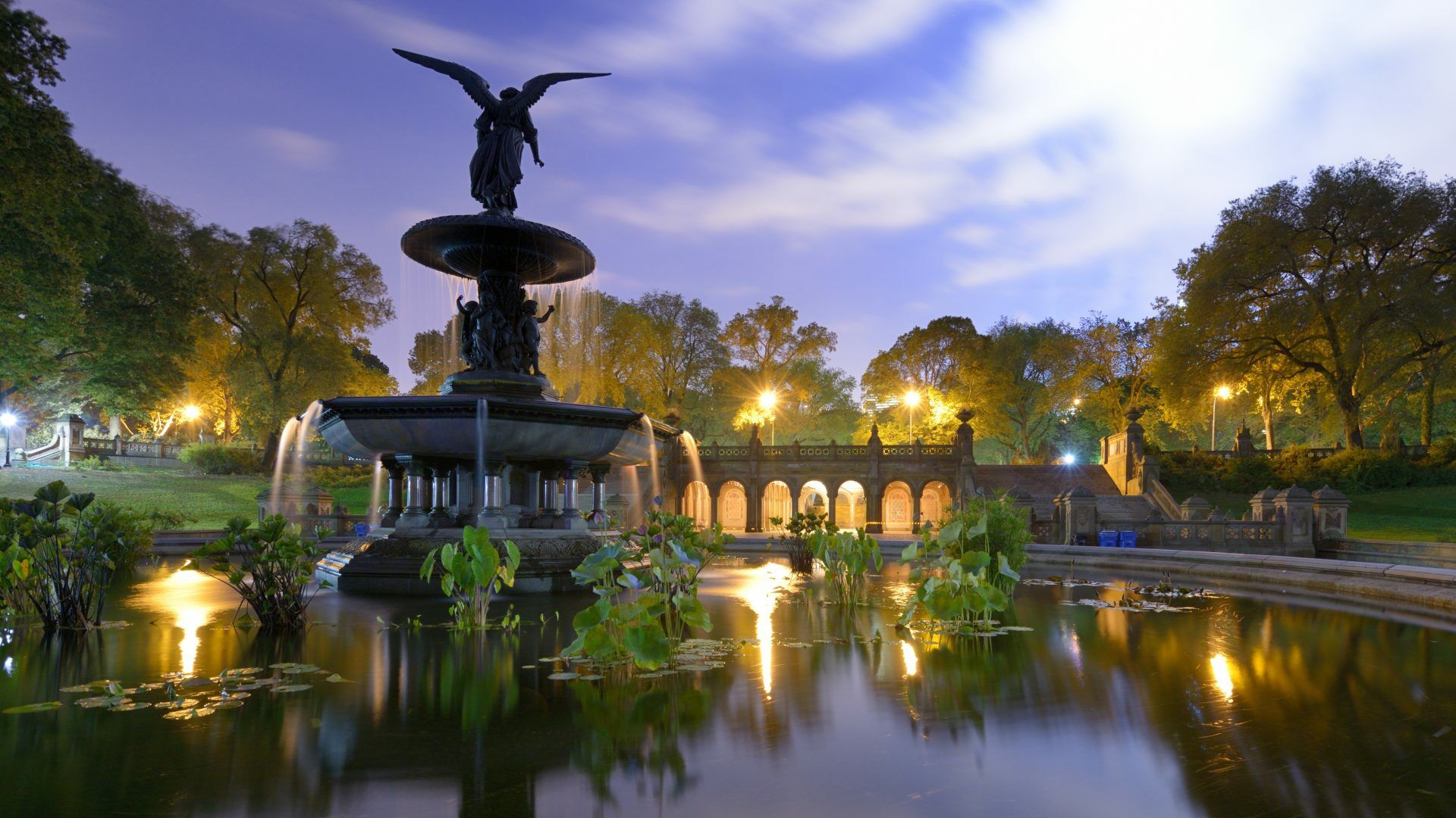 Belleclaire Central Park