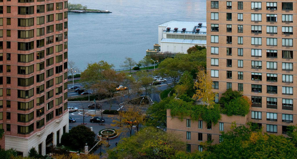 Courtyard Manhattan/upper East Side Hotel 3*