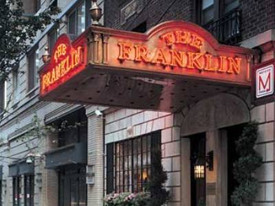 Hotel Voco The Franklin By Ihg 4*