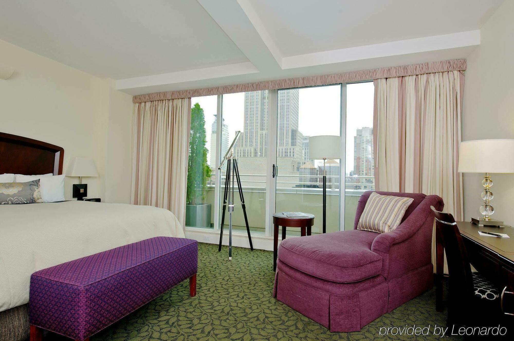 Marriott Vacation Club, City  4* New York