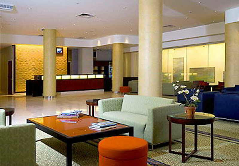 Courtyard Manhattan/upper East Side Hotel New York