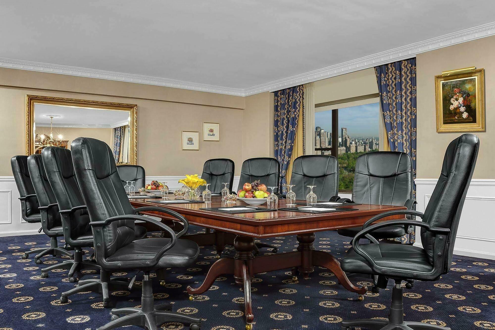 Hotel Park Lane New York