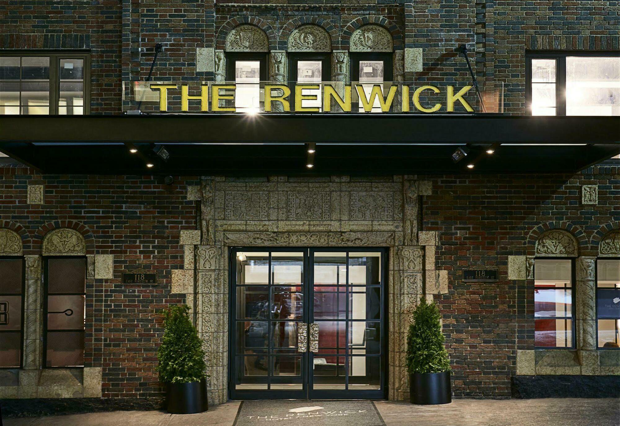 The Renwick 4* New York