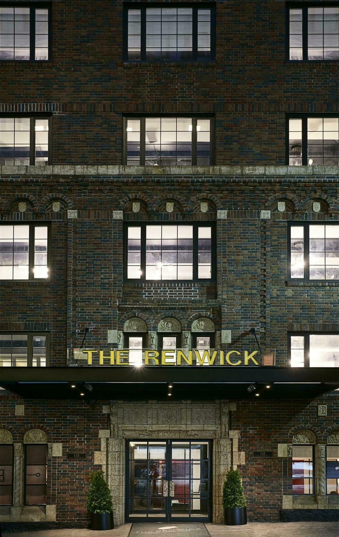 The Renwick Hotel New York