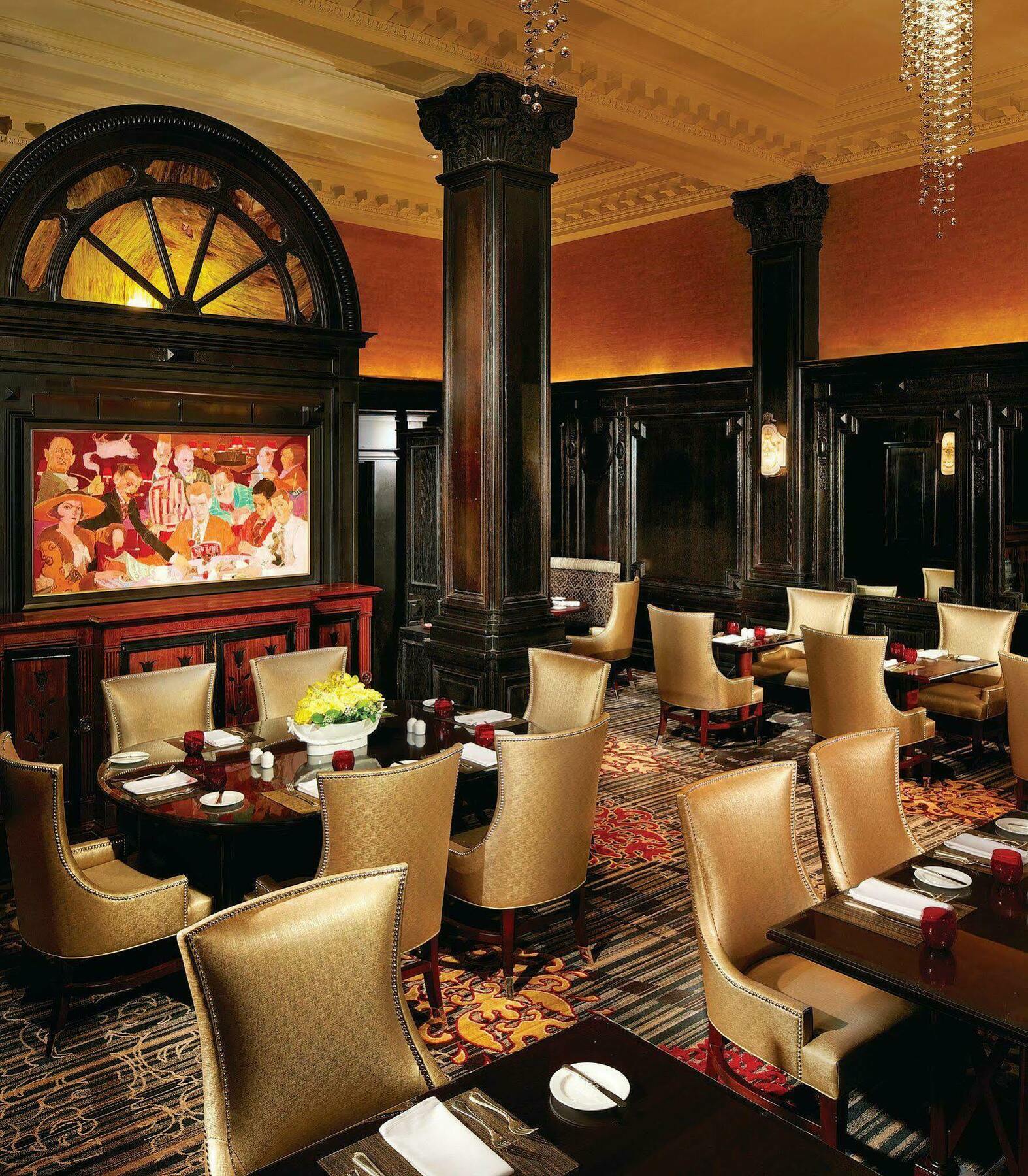 The Algonquin Times Square, Autograph Collection Hotel