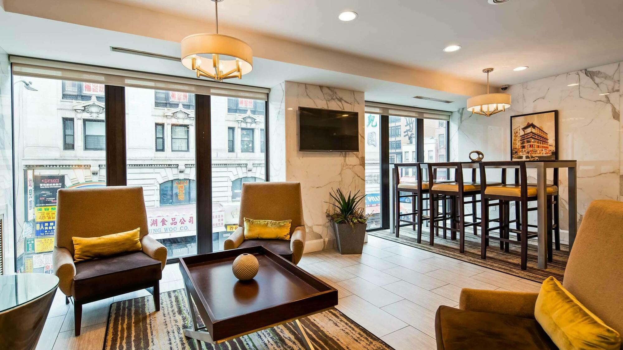 Best Western Bowery Hanbee 3*