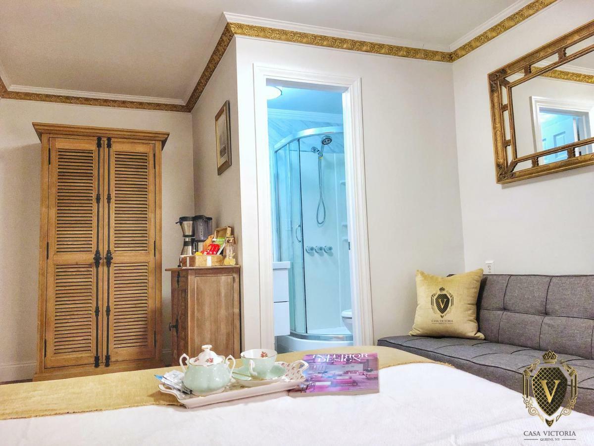 Relaxing Private Studio Near Laguardia Airport * New York