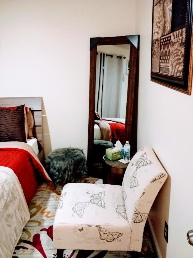 Pleasant Place Privatunterkunft