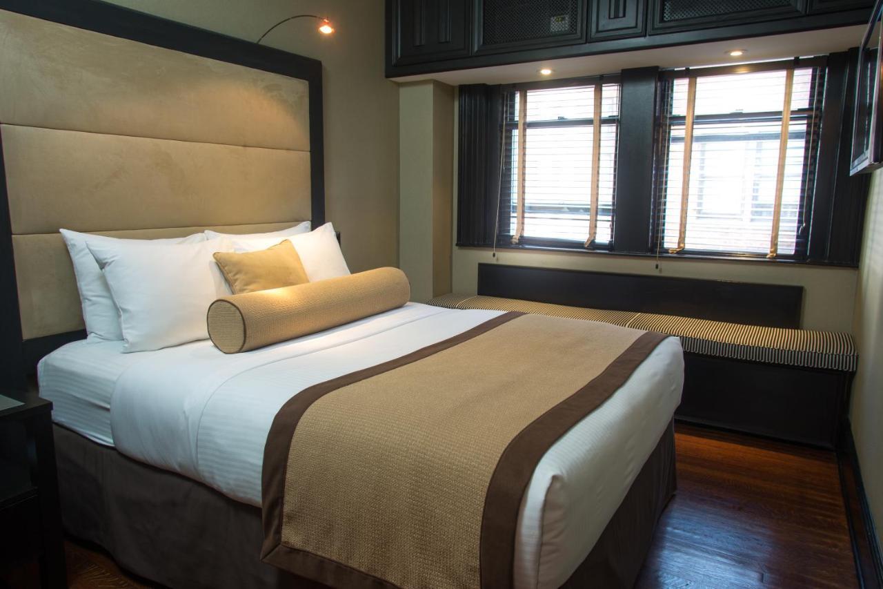 Mansfield Hotel