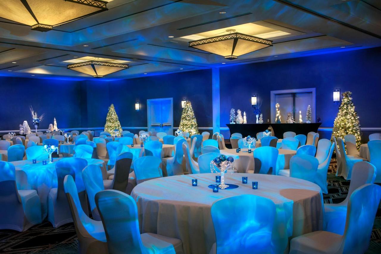 Marriott Downtown Hotel 4*
