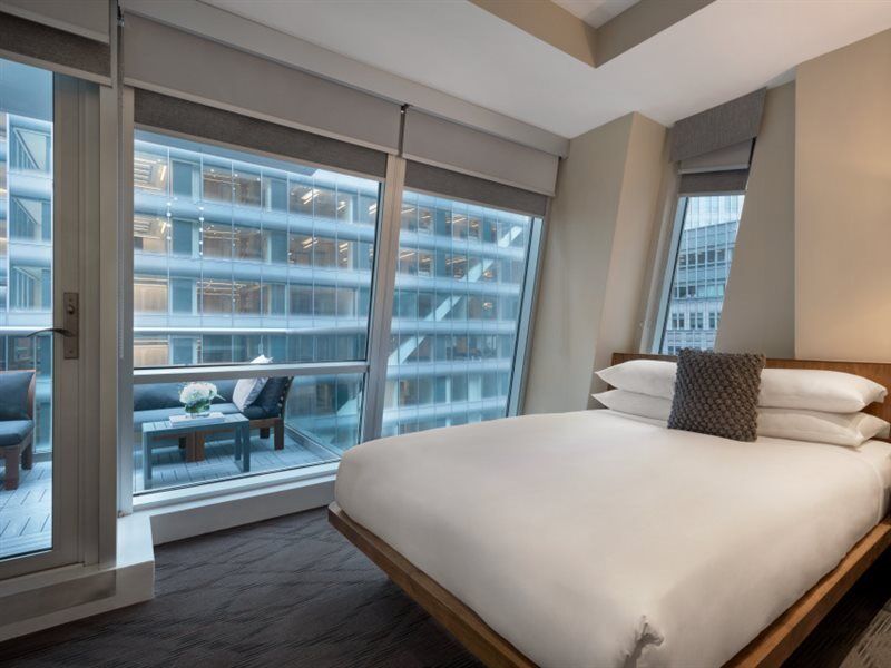 Hotel The Gotham 4*