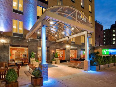 Holiday Express Manhattan Midtown West By Ihg 3*