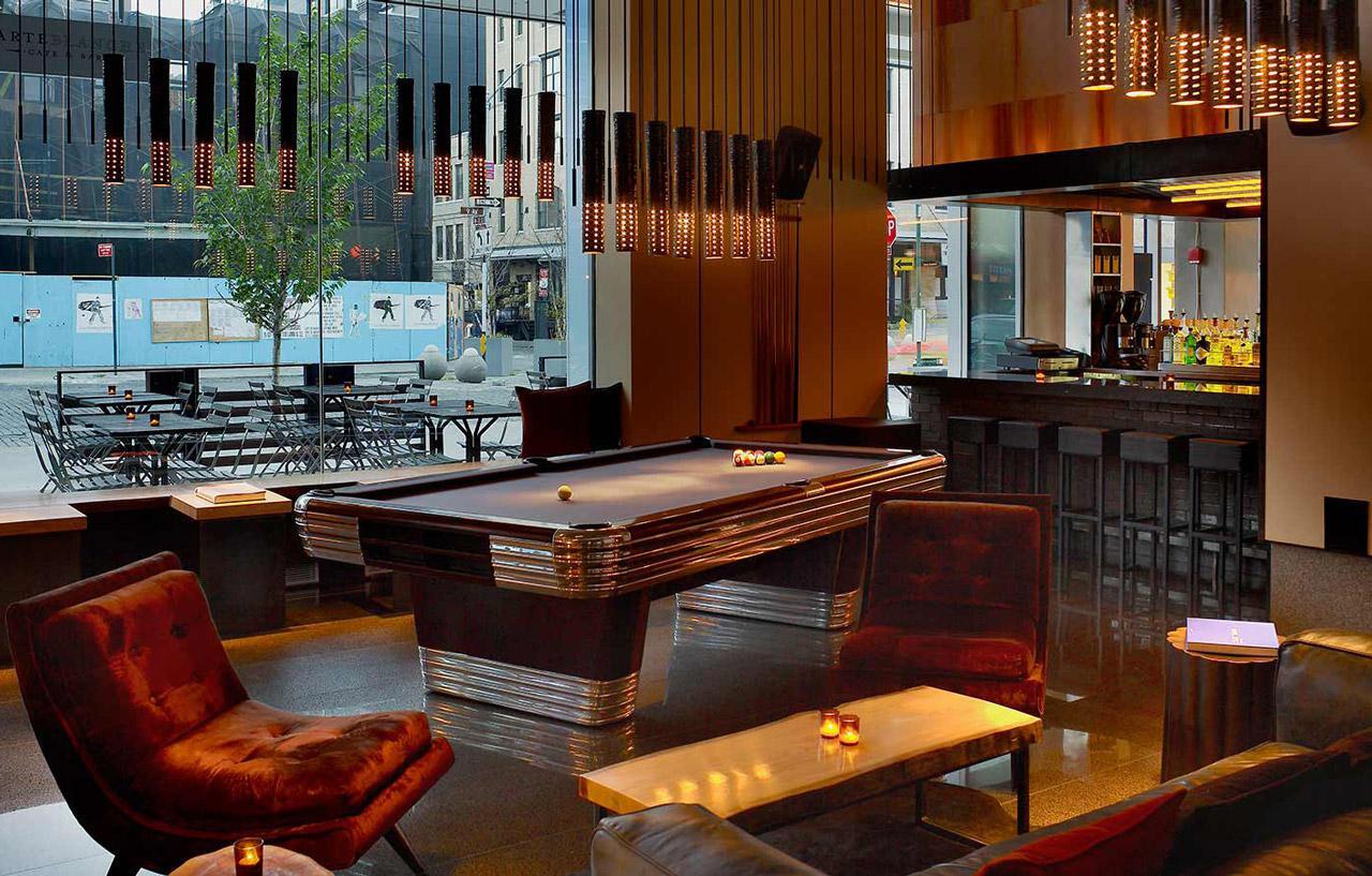Hotel Gansevoort Meatpacking 5*