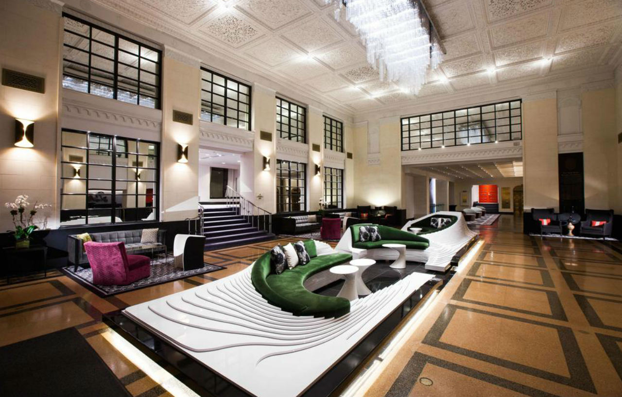 Hotel Stewart 4*