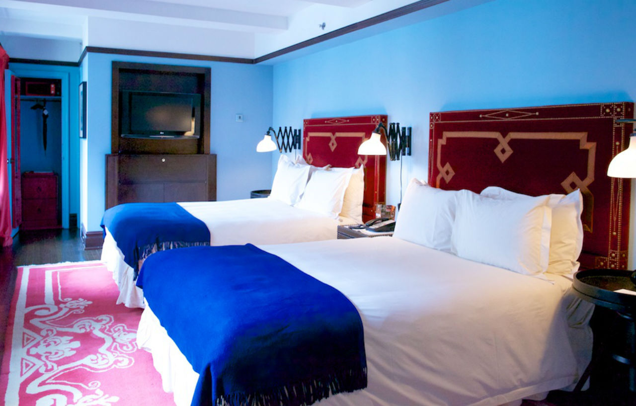 Hotel Gramercy Park New York