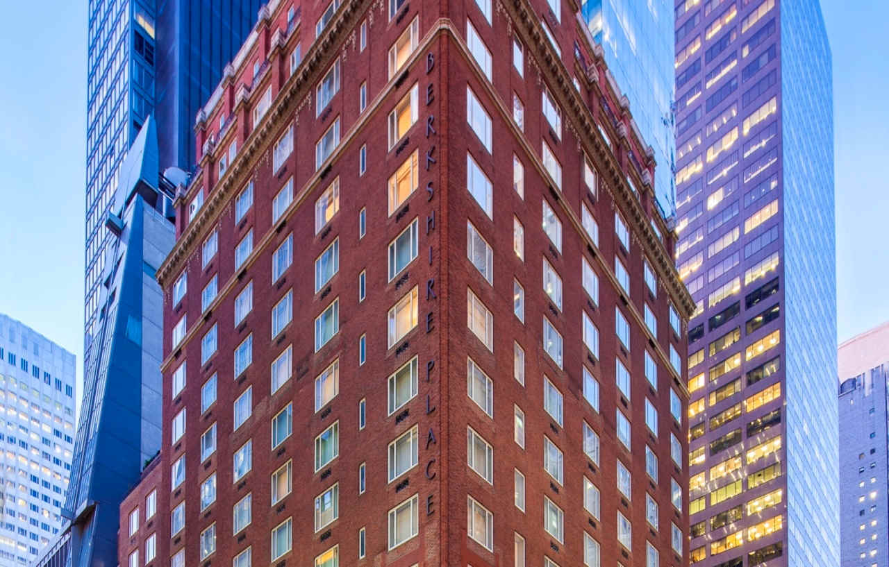 Hotel Omni Berkshire Place
