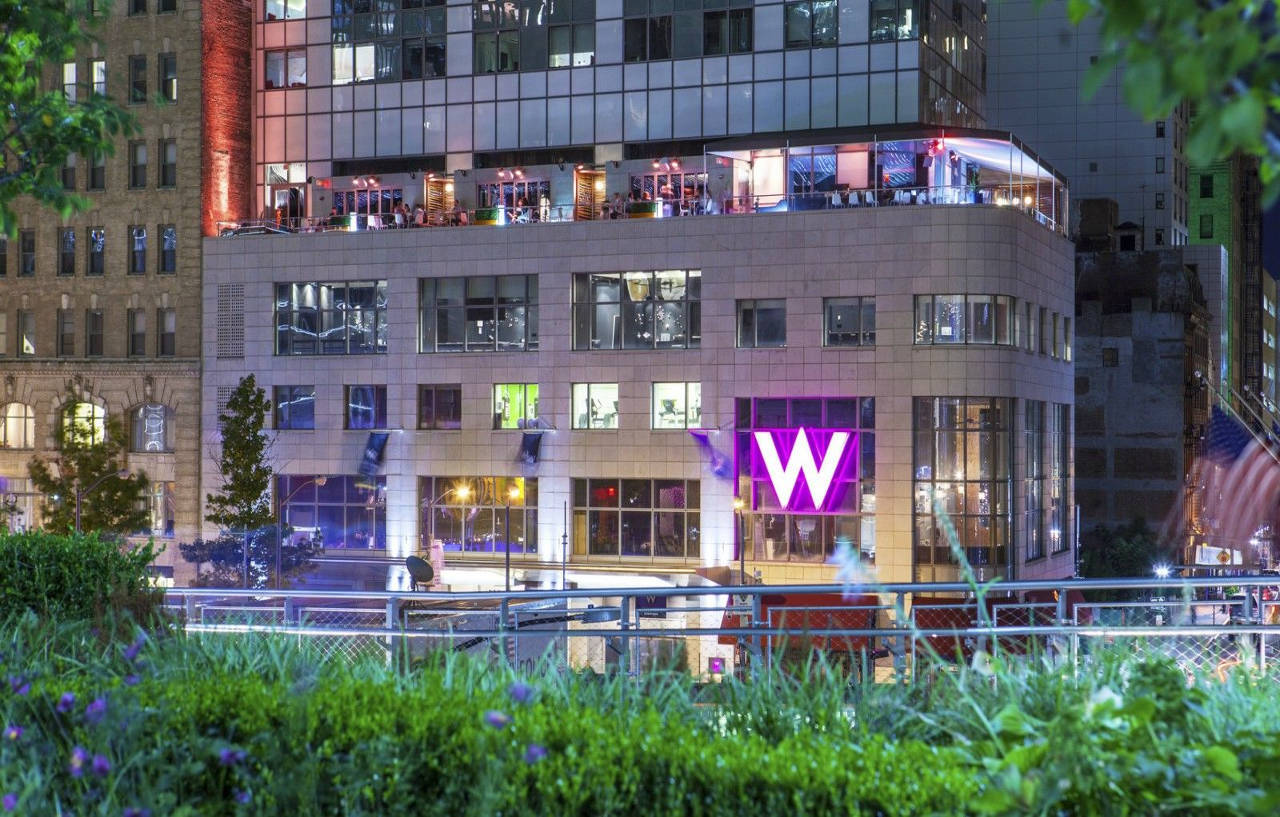 Hotel The Washington By Luxurban New York