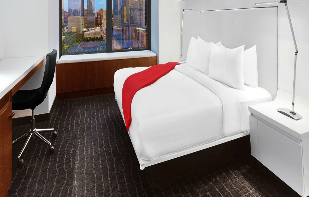 Hotel The Washington By Luxurban New York