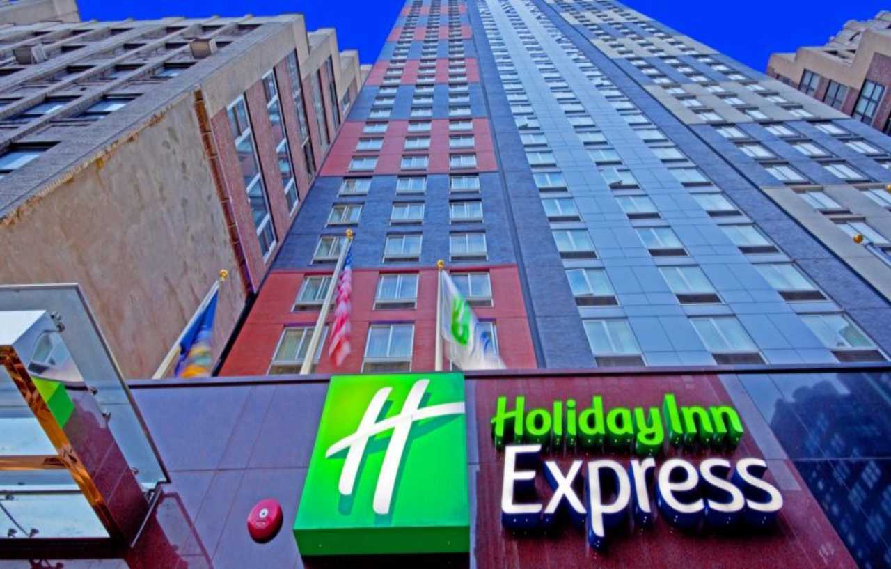 Hotel Holiday Express - Times Square By Ihg 3*