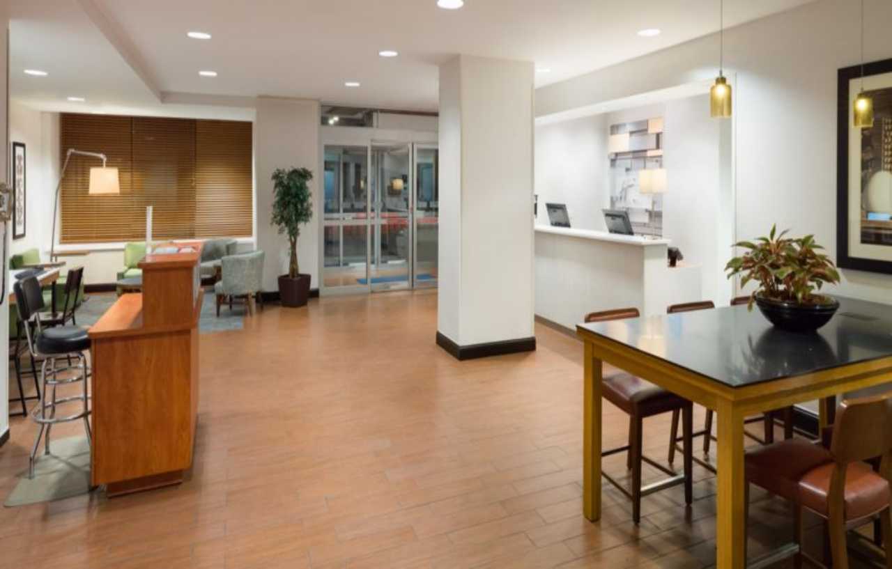 Hotel Holiday Express - Times Square By Ihg New York