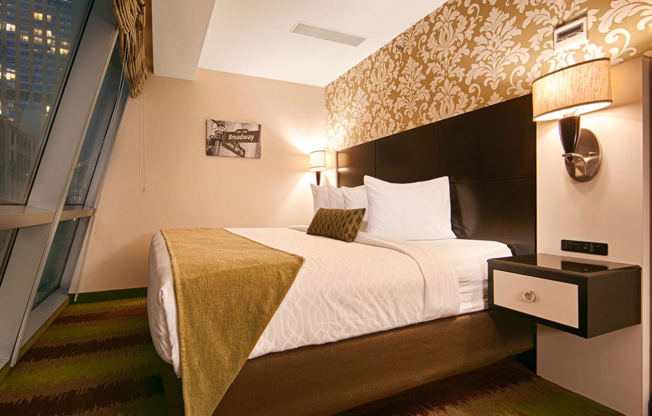 Best Western Premier Herald Square 3* New York