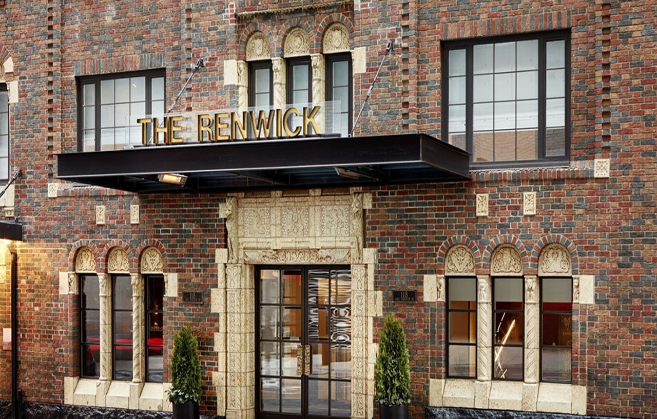 Hotel The Renwick 4*