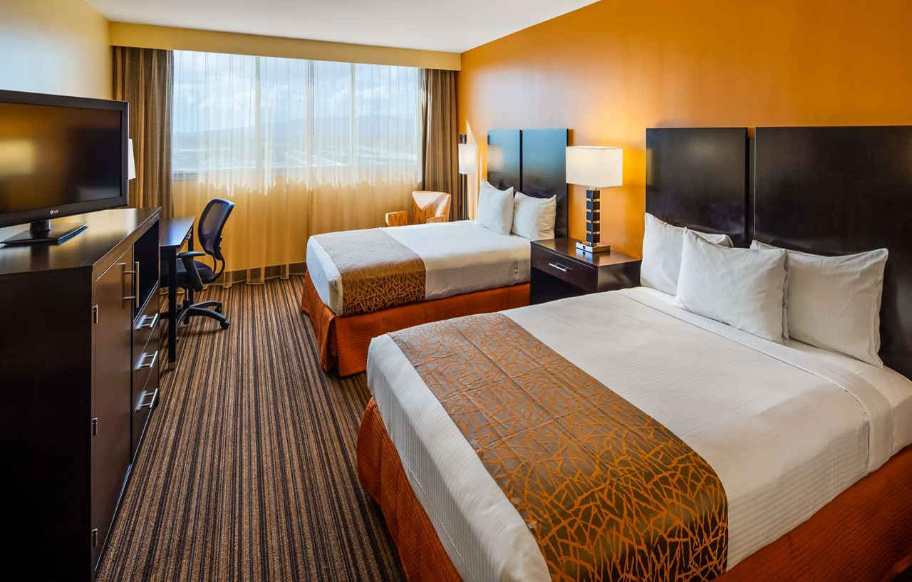 Hotel Western Plaza New York