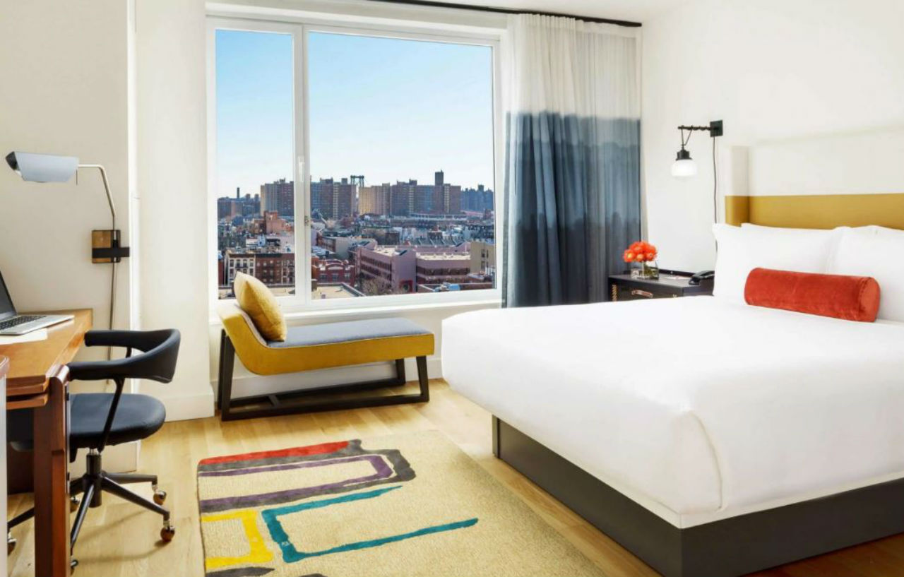 Indigo Lower East Side By Ihg 4* New York