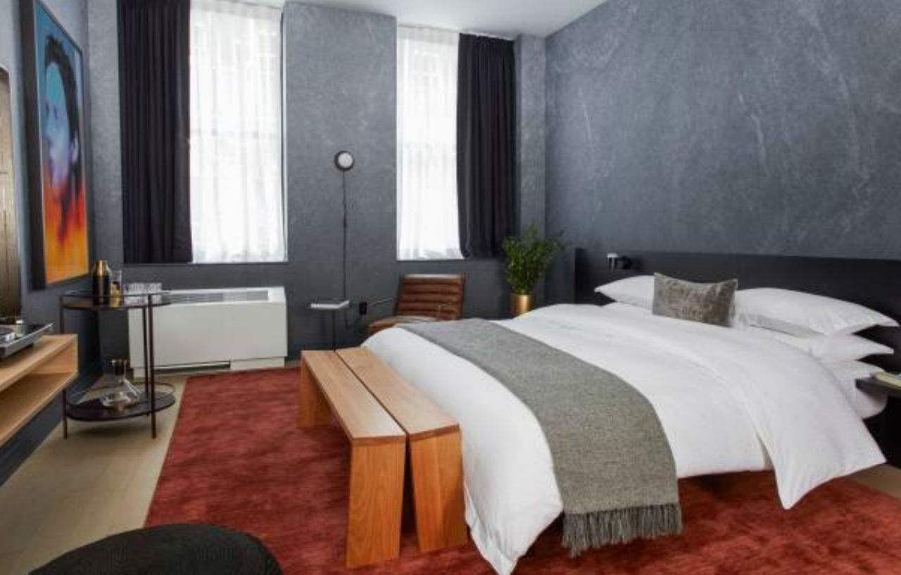 Aparthotel Lyric | 70 Pine Nyc