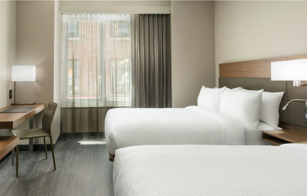 Ac By Marriott Times Square Hotel