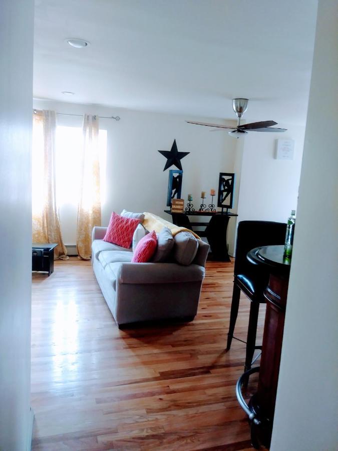 Privatunterkunft Pleasant Place New York