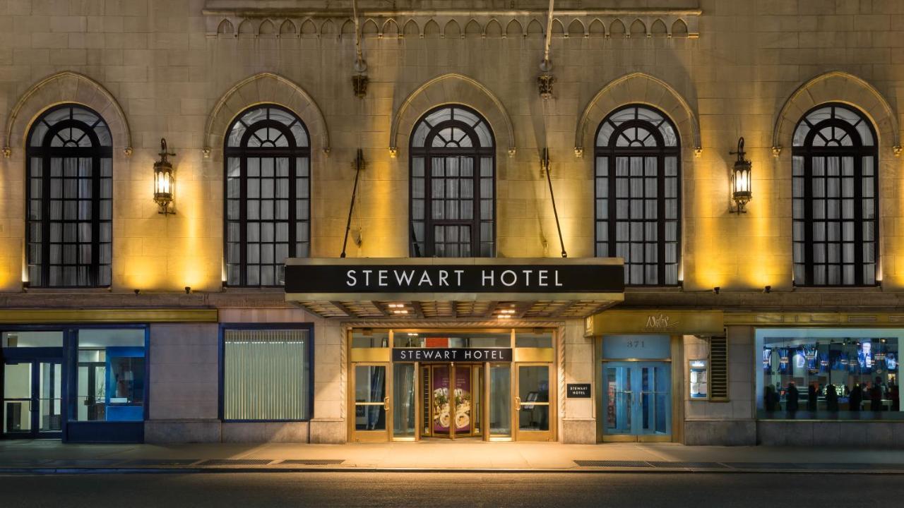 Stewart New York