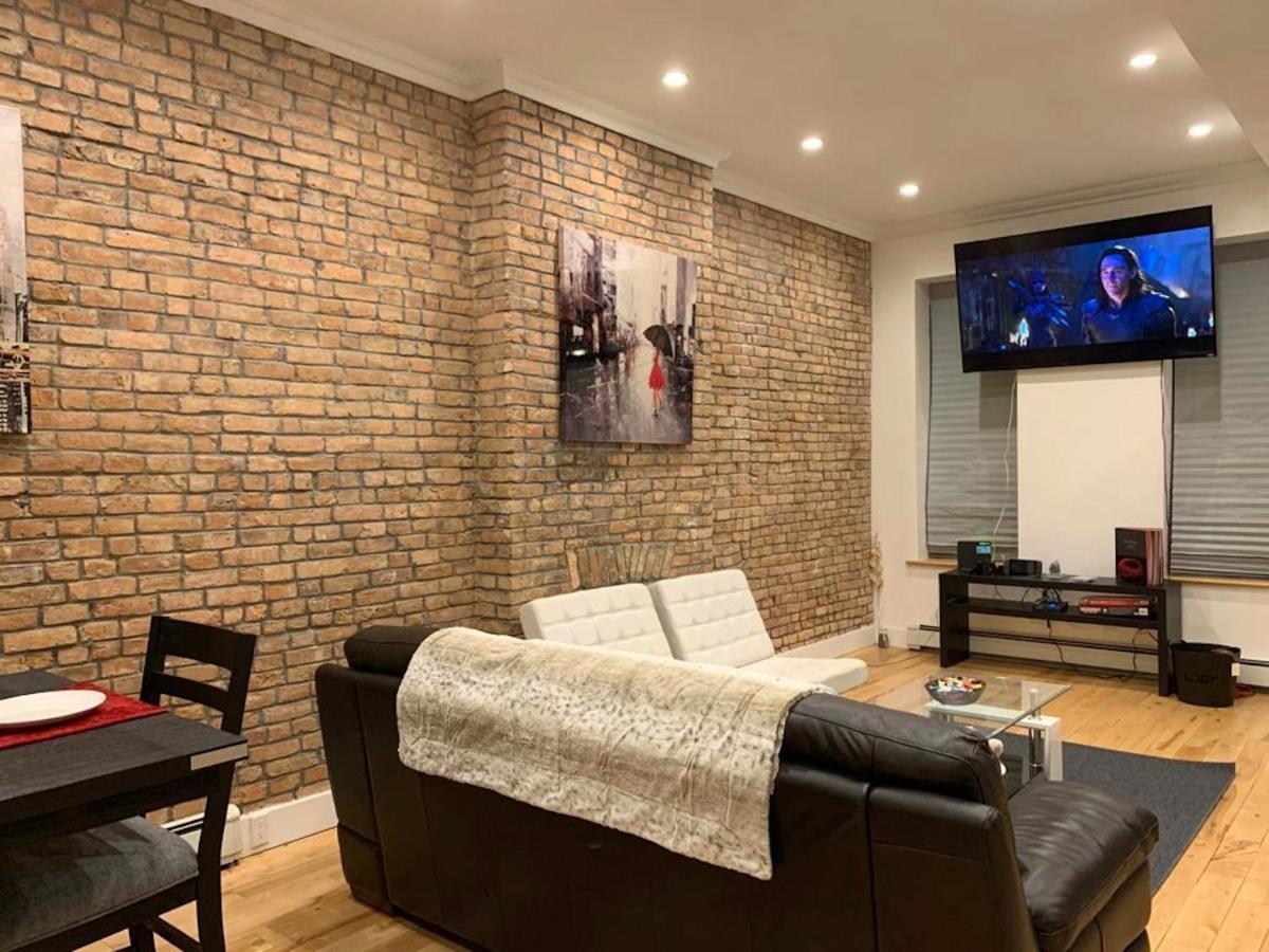 Apartment Newly Renovated Duplex 2 New York