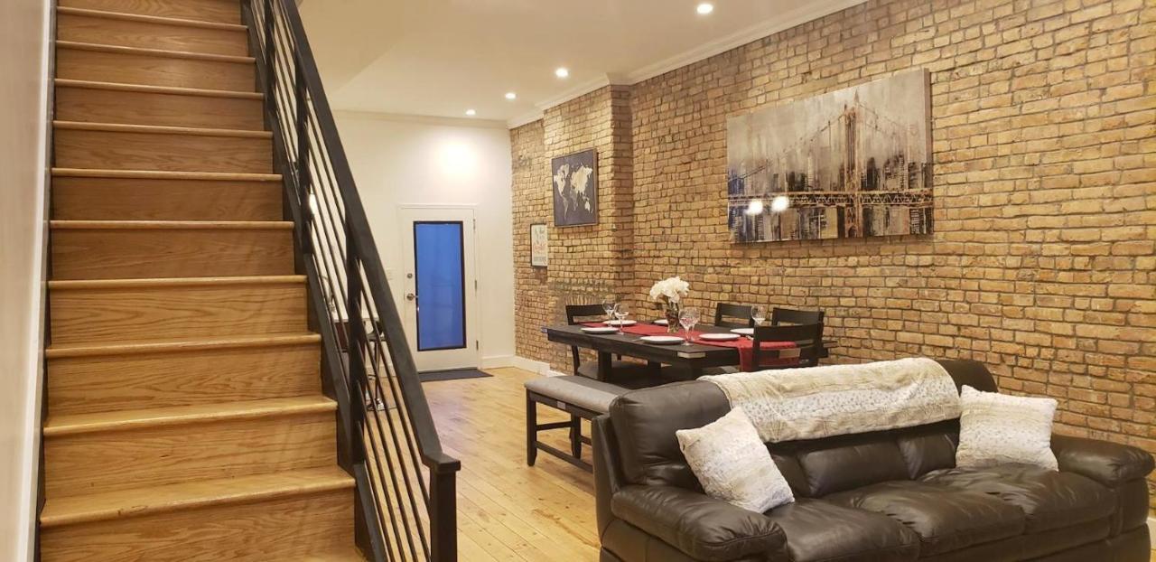 Newly Renovated Duplex 2 Apartment New York