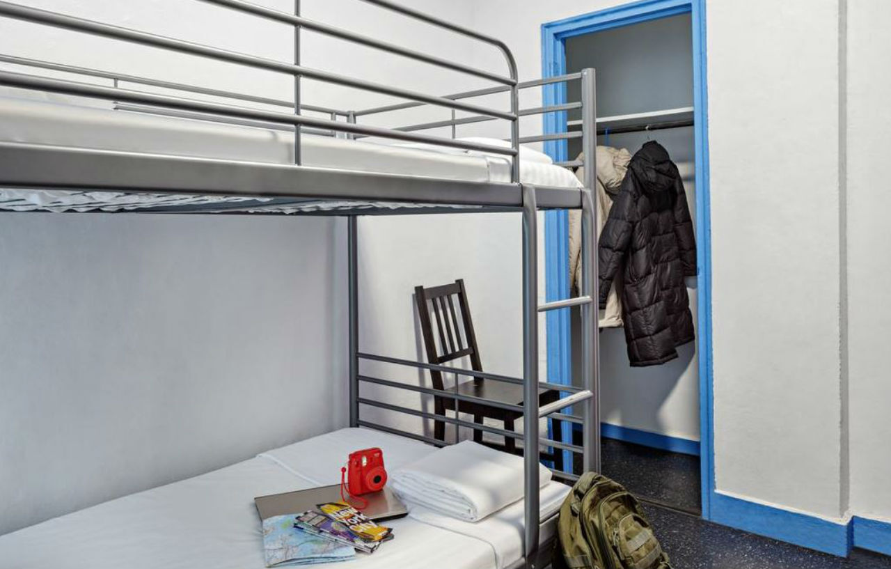 Park West Hostel