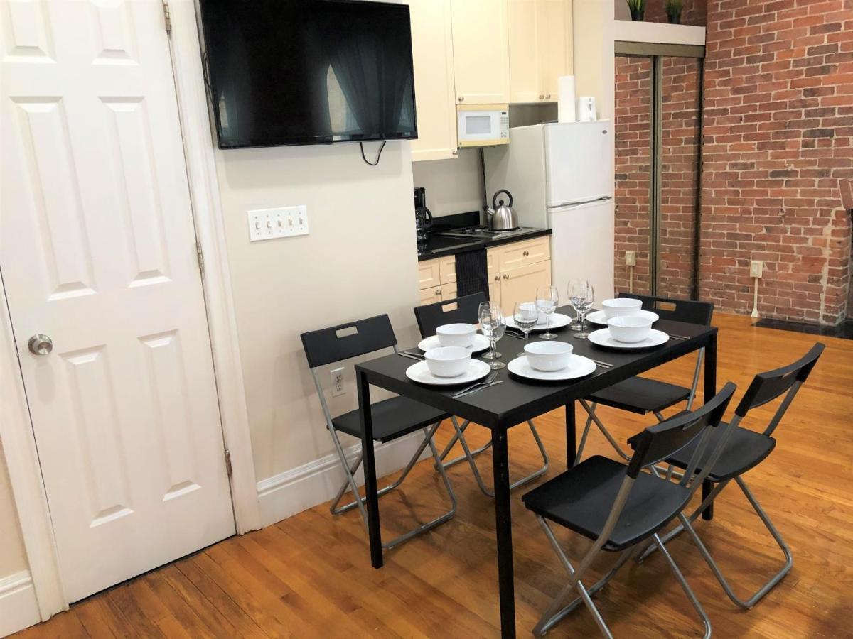 Midtown Manhattan Apartment New York